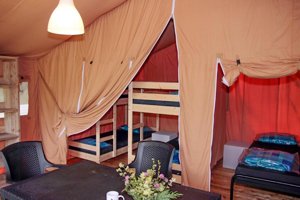 Fuilla Camping Le Rotja酒店 外观 照片
